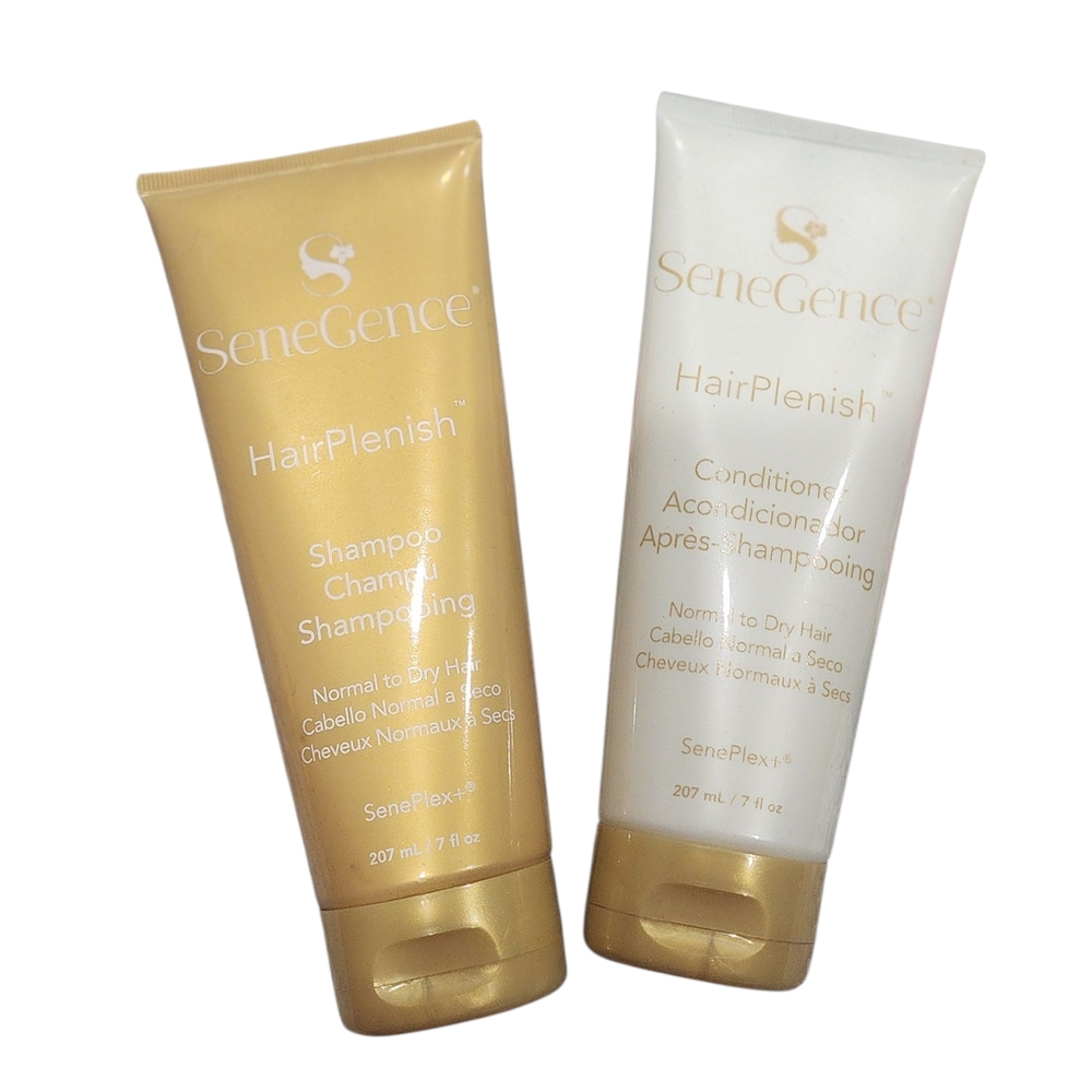 SeneGence HairPlenish Shampoo for Normal to Dry Hair
